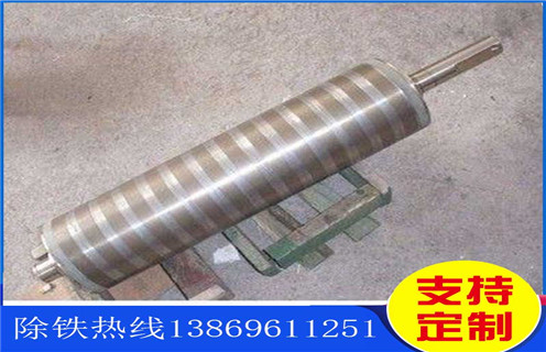 LUTUBE亚洲最强看片在线观看式磁選機的分析和設計