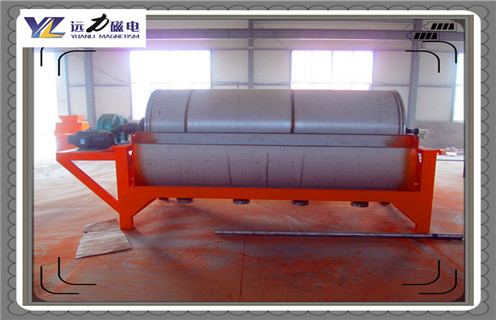 磁選機，磁選機槽體，磁選機槽體中擋板的重要意義