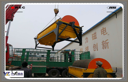 永磁筒式磁選機，上海永磁筒式LUTUBE轻量版IOS下载_廠家型號參數_上海永磁筒式LUTUBE轻量版IOS下载操作規程_設計及工作原理