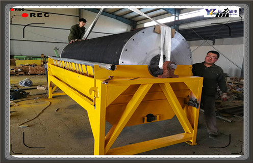 小型磁選機，小型磁選機正規廠家技術好_濰坊小型磁選機正規廠家技術好參數及生產廠家