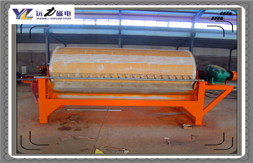 永磁筒式磁選機，永磁筒式磁選機的設計原則_永磁筒式磁選機的設計原則設備質量不吸鐵如何處理
