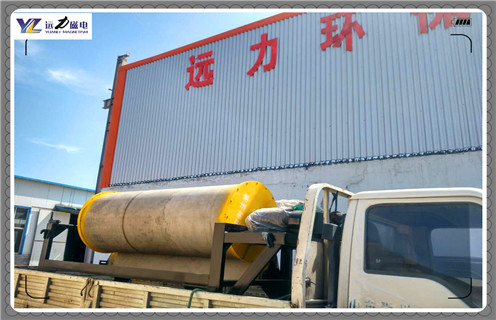 永磁磁選機，天津永磁強磁磁選機_錳礦天津永磁強磁磁選機一般是多少_生產廠家