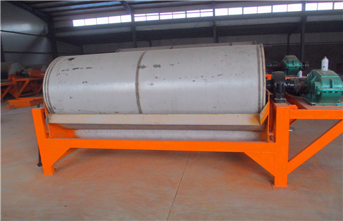 濕式磁選機，廣西濕式磁選機質量_廣西濕式磁選機質量價格好，參數及磁場強度
