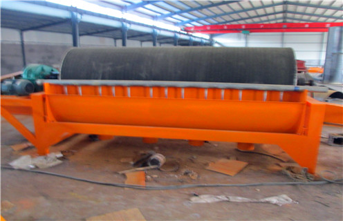 渦流磁選機，渦流分選機的主要結構_推薦合適廠家皮帶及結構價格，渦流分選機的主要結構 