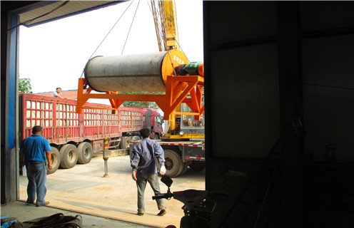 輥壓磁選機， 水泥輥壓磁選機廠家教你如何選擇設備_推薦合適廠家皮帶及結構價格， 水泥輥壓磁選機廠家教你如何選擇設備