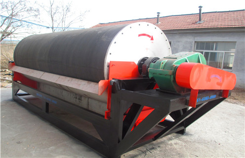 幹選鐵礦磁選機，濰坊幹選鐵礦磁選機_濰坊幹選鐵礦磁選機視頻_LUTUBE在线播放磁電生產廠家