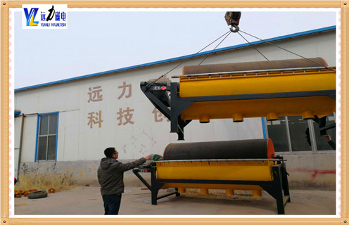 河沙磁選機，寧夏河沙磁選機材質_寧夏河沙磁選機材質說明書_寧夏河沙磁選機材質視頻價格
