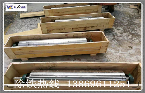 錳礦磁選機，上海錳礦磁選機_推薦合適廠家皮帶及工作原理_上海錳礦磁選機生產廠家 