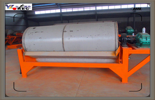 高強磁磁選機，遼寧高強磁磁選機廠家的保養工作_遼寧高強磁磁選機廠家報價及結構_LUTUBE在线播放磁電廠家