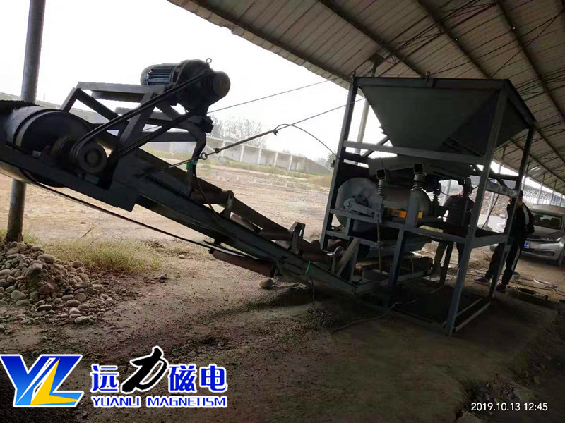 2026LUTUBE轻量版IOS下载靠譜生產廠家參考：LUTUBE在线播放磁電多款設備適配多行業選礦需求