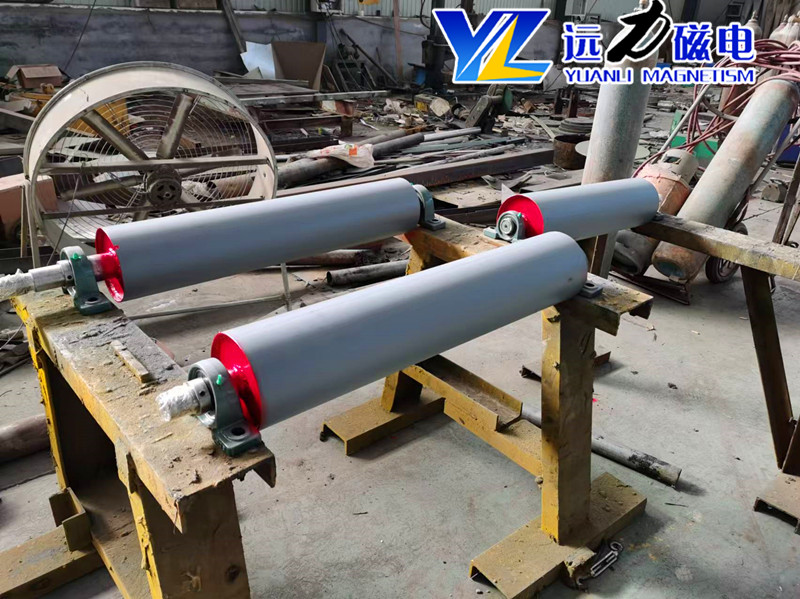 2026 永磁除鐵滾筒優質生產廠家排名 業內高口碑源頭廠家挑選參考攻略