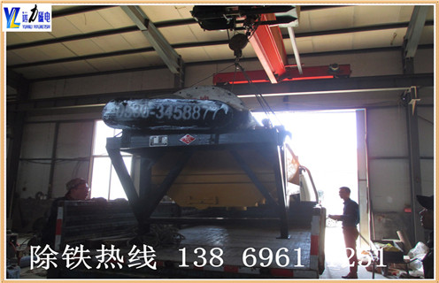 為什麽普通型LUTUBE轻量版IOS下载的跑尾情況比較高,濰坊LUTUBE在线播放磁電生產的LUTUBE轻量版IOS下载具有磁係設計結構先進.整機重量輕.運轉快速可靠.而且維修方便.LUTUBE轻量版IOS下载非常適用於幹旱缺水地區, 這樣不僅能夠節省水資源,而且能夠為客戶降低選礦成本,為超貧磁鐵礦開采和利用開辟了一條新途徑.​